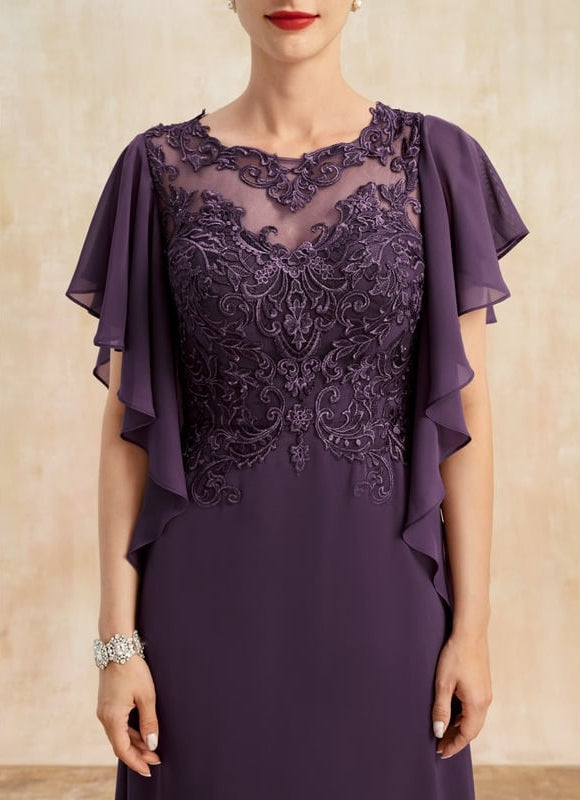 Robe de Soirée Élégance Florale - gallery 6