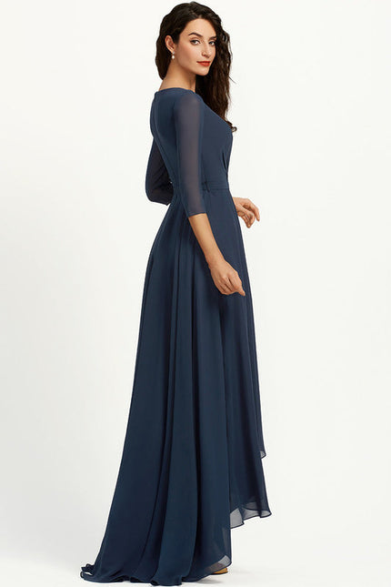 Robe de Soirée Chic Aérien - gallery 4