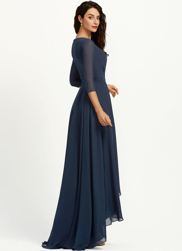 Robe de Soirée Chic Aérien - gallery 4