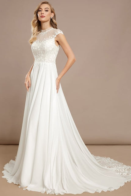 Robe de Soirée Flottaison Légère