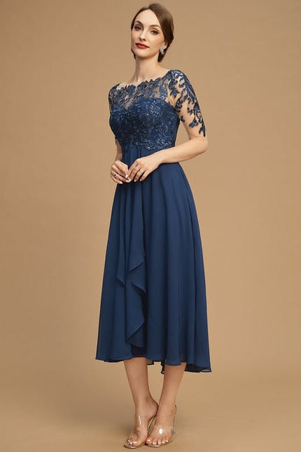 Robe de Soirée Ébèna Élégante - gallery 7
