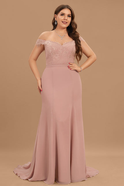 Robe de Soirée Élégance Délicate - gallery 7
