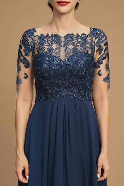 Robe de Soirée Ébèna Élégante - gallery 3