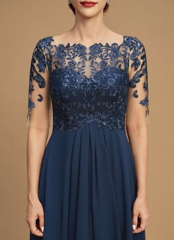 Robe de Soirée Ébèna Élégante - gallery 3