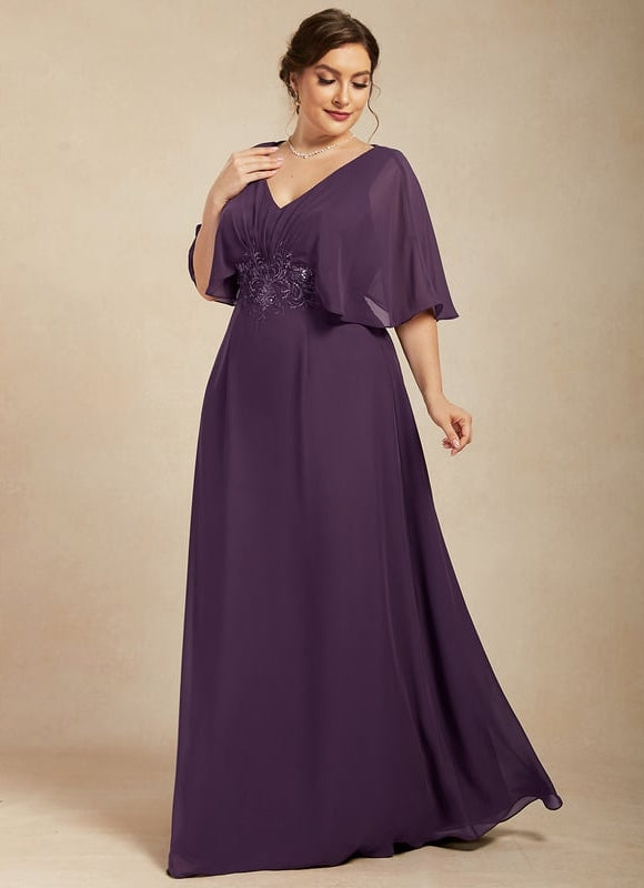 Robe de Soirée Vert Éclatante - gallery 9