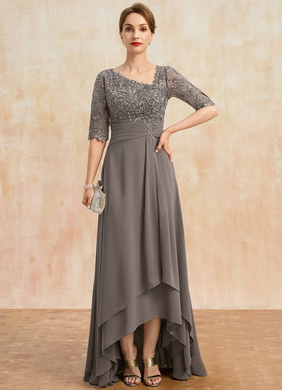Robe de Soirée Mère Chic - gallery 2