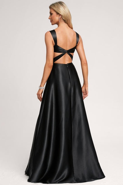 Robe de Soirée Élégance Céleste - gallery 1
