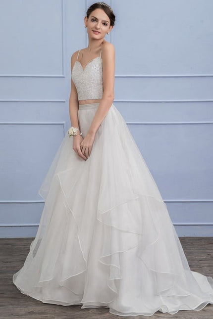 Robe De Soirée Organza - gallery 2