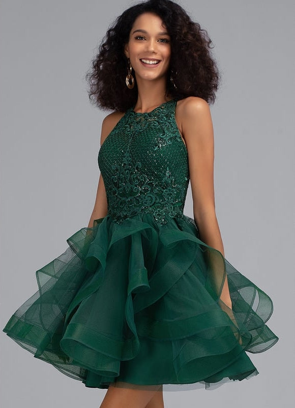 Robe de Soirée Éclat De Velours
