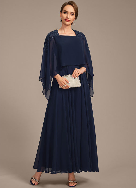 Robe de Soirée Voile Délégance - gallery 2