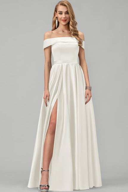 Robe de Soirée Éclat Romantique