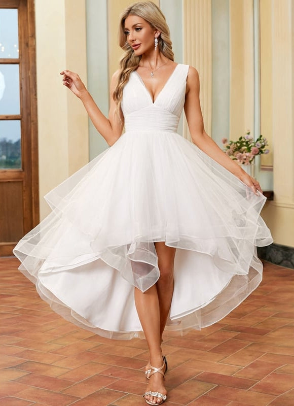 Robe de Soirée Éthérée