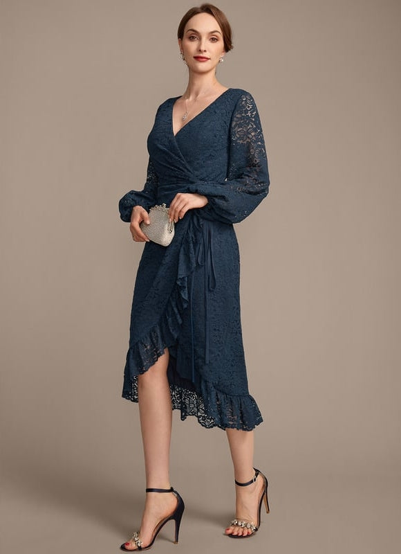 Robe De Soirée Perles Et Broderies