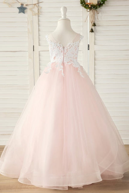 Robe de Soirée Douceur Printanière - gallery 3