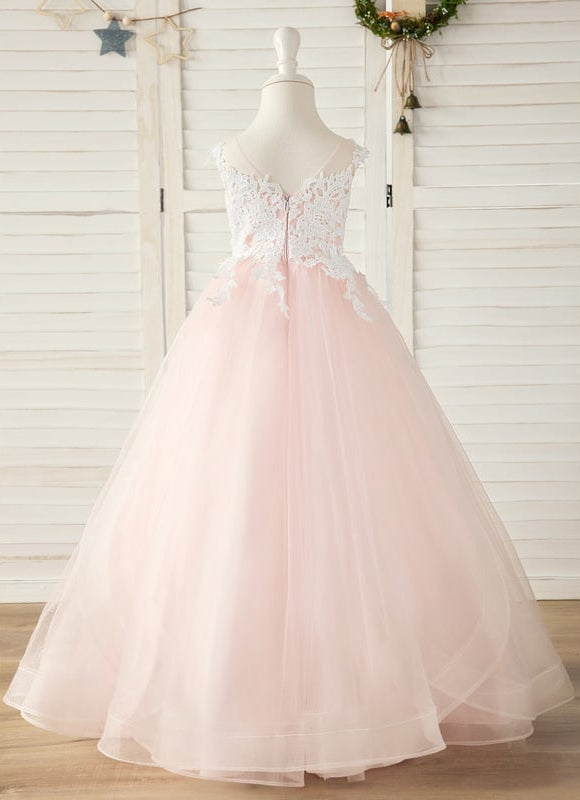 Robe de Soirée Douceur Printanière - gallery 3