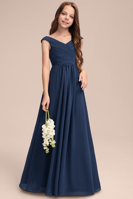 Robe de Soirée Céleste Sereine - gallery 2