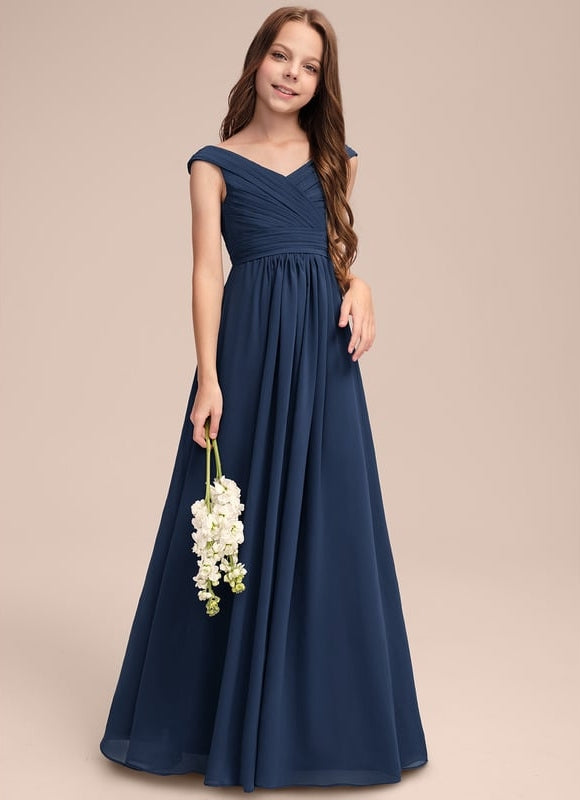 Robe de Soirée Céleste Sereine - gallery 2