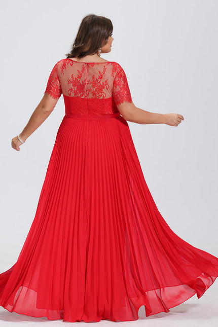 Robe de Soirée Illusion Chic - gallery 7