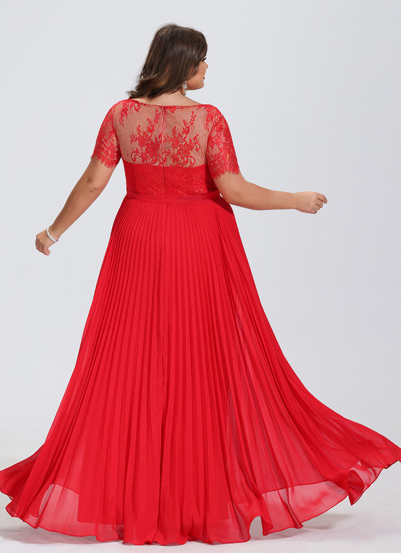 Robe de Soirée Illusion Chic - gallery 7
