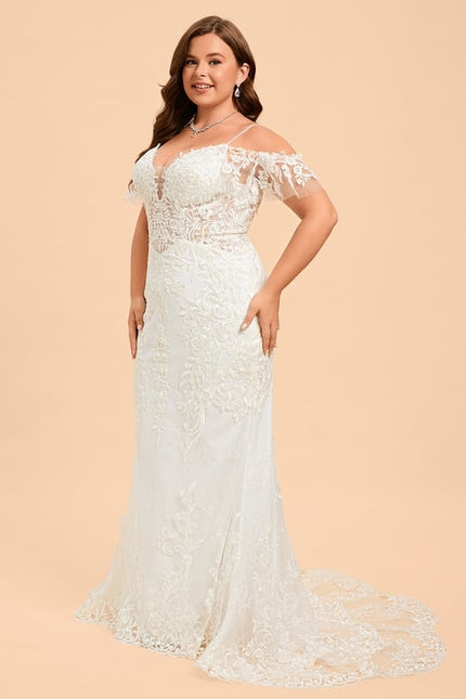 Robe de Soirée De Mariée Élégante - gallery 8