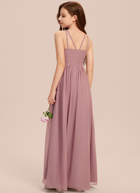 Robe de Soirée Rouge Douceur Élégante - gallery 3