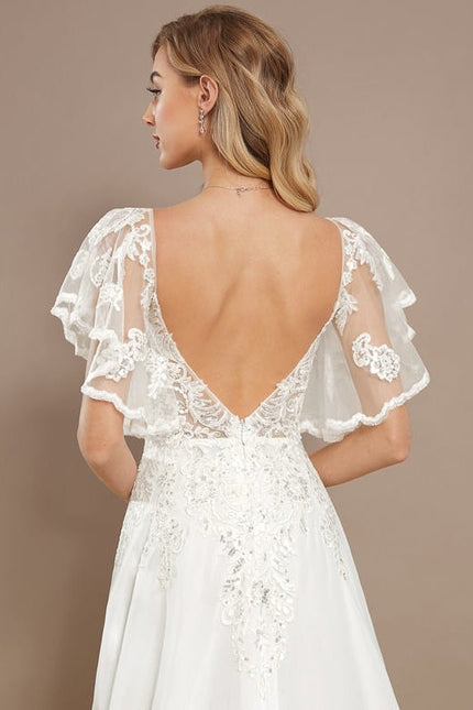 Robe de Soirée Lueur Évanescente - gallery 4