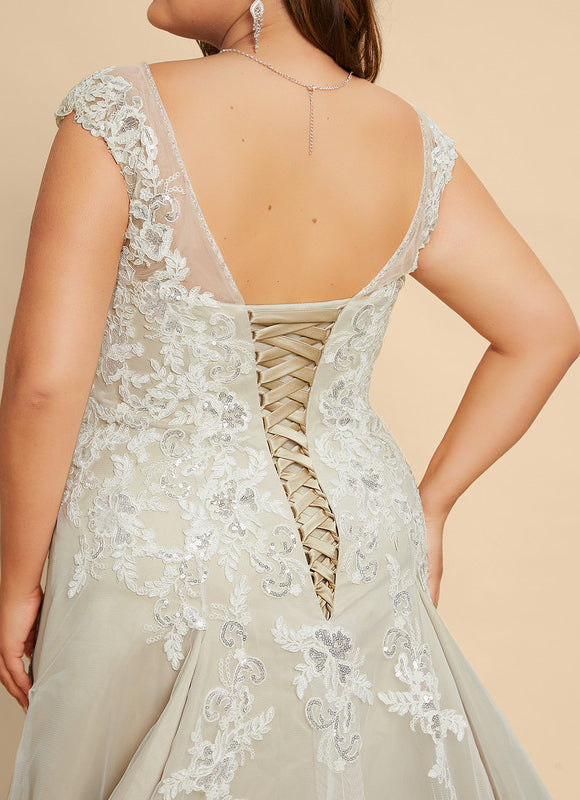 Robe de Soirée Éthérée Couture - gallery 8