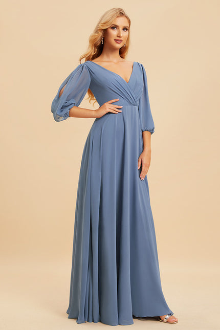Robe de Soirée Danse De Soie - gallery 2