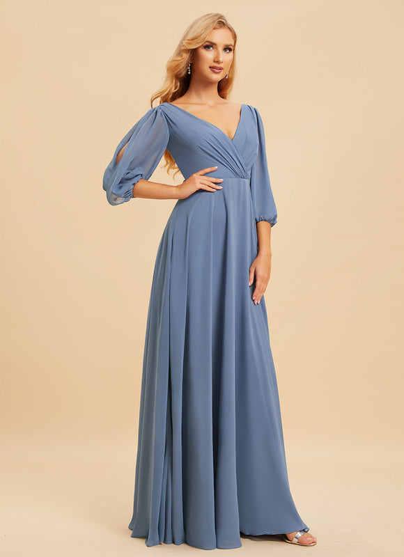 Robe de Soirée Danse De Soie - gallery 2