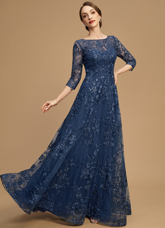 Robe de Soirée Élégance Envoûtante - gallery 1
