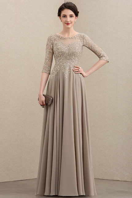 Robe de Soirée Élégante Longue - gallery 1