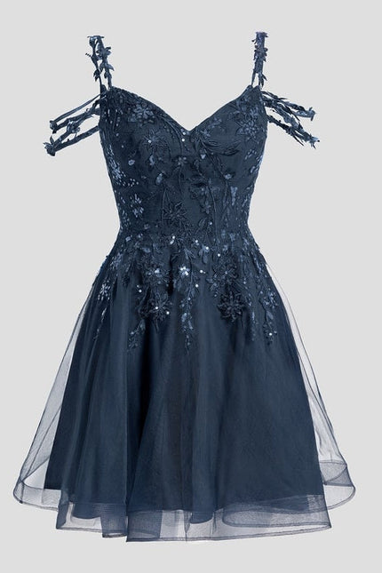 Robe de Soirée Éclat De Nuit - gallery 1