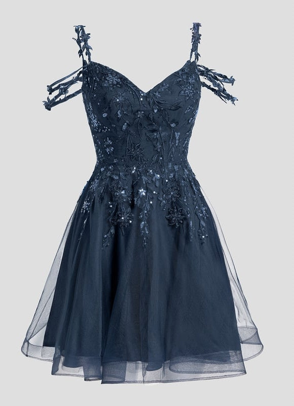 Robe de Soirée Éclat De Nuit - gallery 1