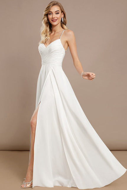 Robe de Soirée Mousseline Luxe - gallery 2