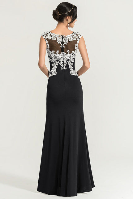 Robe de Soirée Couture Élégante - gallery 1