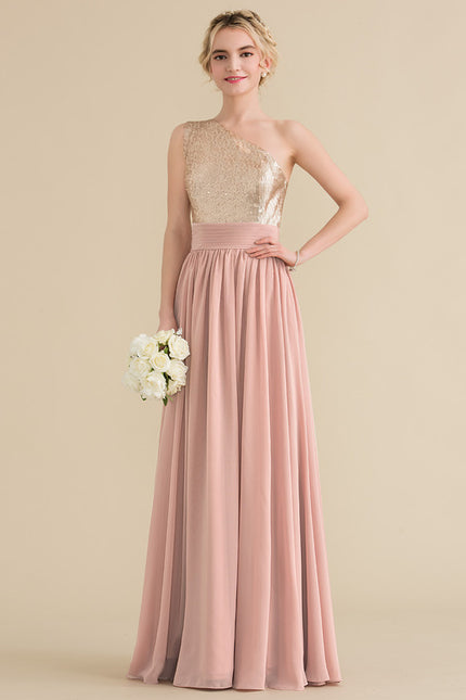 Robe de Soirée Éblouissante Satinée - gallery 1