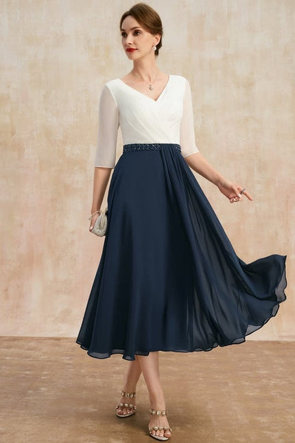 Robe de Soirée Valse Nocturne