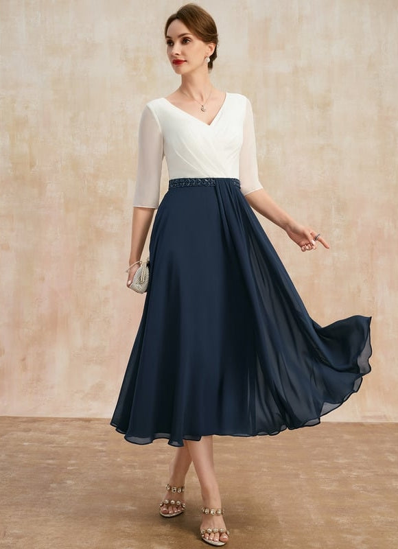 Robe de Soirée Valse Nocturne
