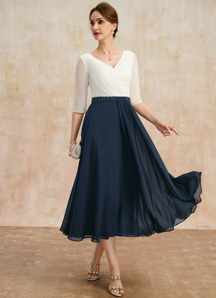 Robe de Soirée Valse Nocturne