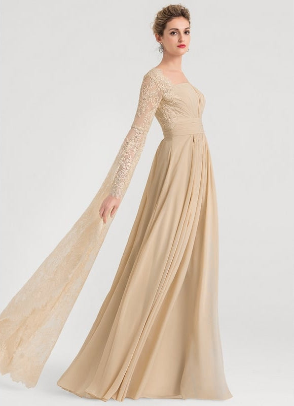 Robe de Soirée Voile De Lumière - gallery 2