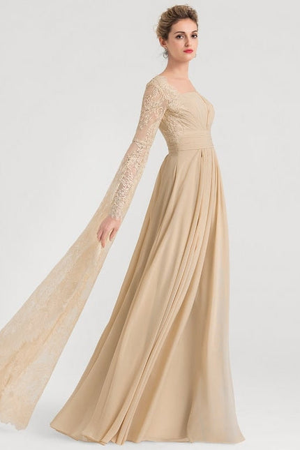 Robe de Soirée Luxe Sereine - gallery 2