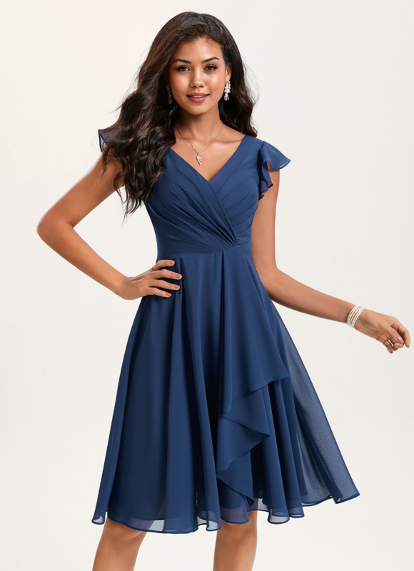 Robe de Soirée Éclat Radieux - gallery 3