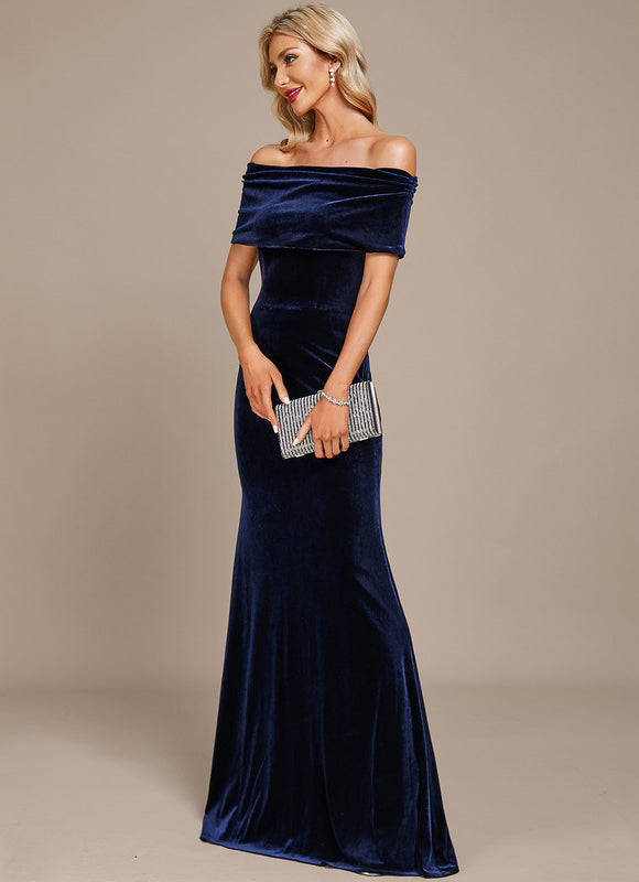 Robe de Soirée Nuit Veloutée - gallery 2