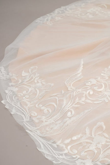 Robe de Soirée Éthérée Couture - gallery 6