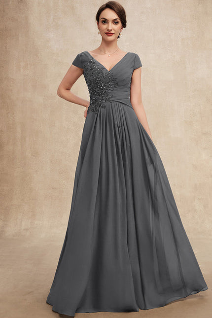 Robe de Soirée Élégance Gracieuse - gallery 1