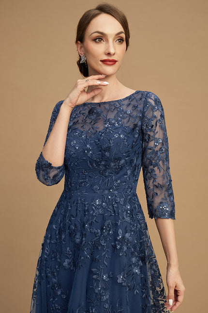 Robe de Soirée Élégance Envoûtante - gallery 6