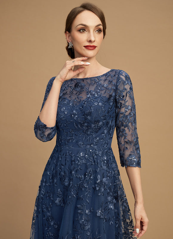 Robe de Soirée Élégance Envoûtante - gallery 6
