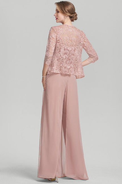 Robe de Soirée Maternelle Élégante - gallery 2