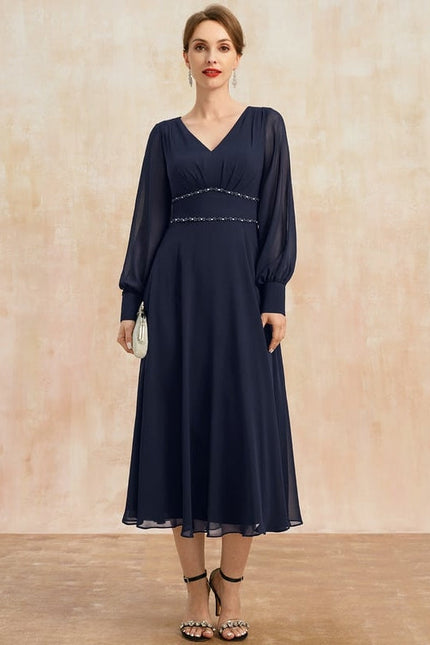 Robe de Soirée Valse Nocturne - gallery 1