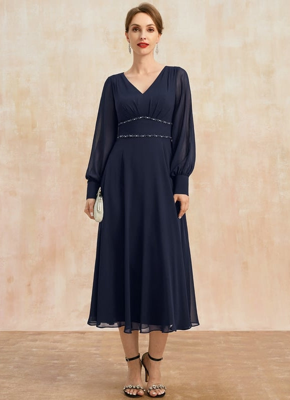 Robe de Soirée Valse Nocturne - gallery 1